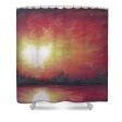 Hypnotic Trance  ~ Shower Curtain For Sale