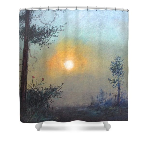 Twilight Dreams - Shower Curtain Sale