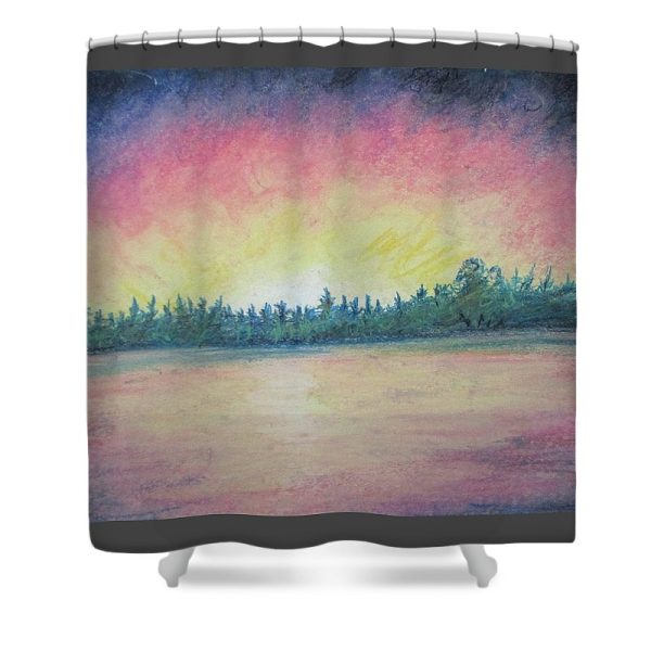 Sunny Days - Shower Curtain on Sale