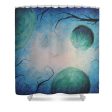 End Of Earth - Shower Curtain Sale