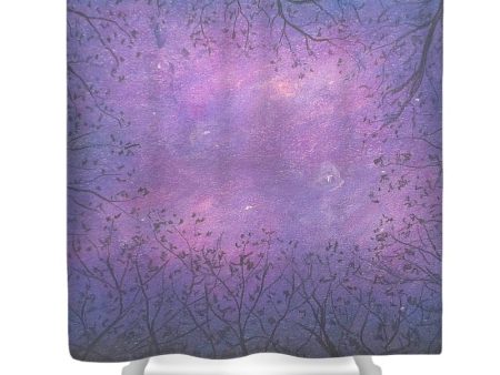 Cosmic Dreams - Shower Curtain For Discount