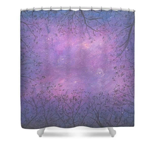 Cosmic Dreams - Shower Curtain For Discount