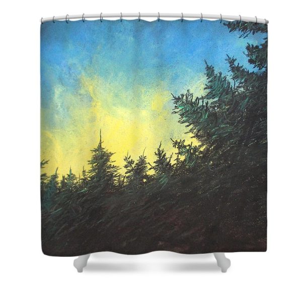 Tree Tops - Shower Curtain Sale