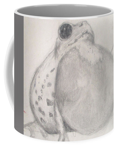 Froggie Peeper - Mug Online Hot Sale