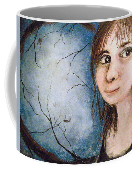 Twinktrin Portrait - Mug For Sale