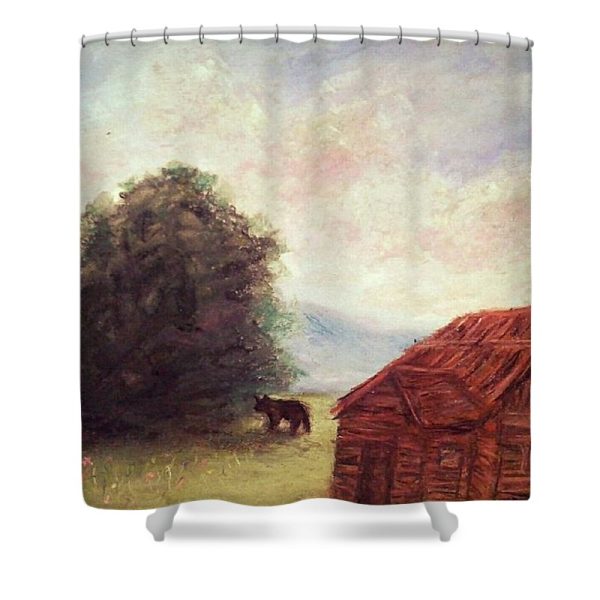 Cozy Dreams - Shower Curtain Supply