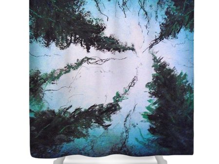 A Sea Calling - Shower Curtain For Cheap