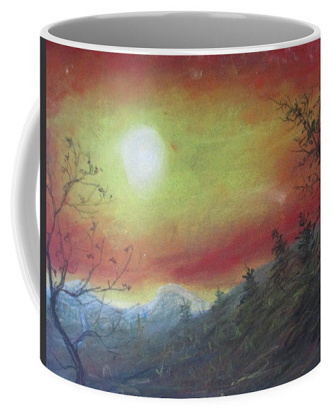 Dreamy Twilight - Mug For Sale