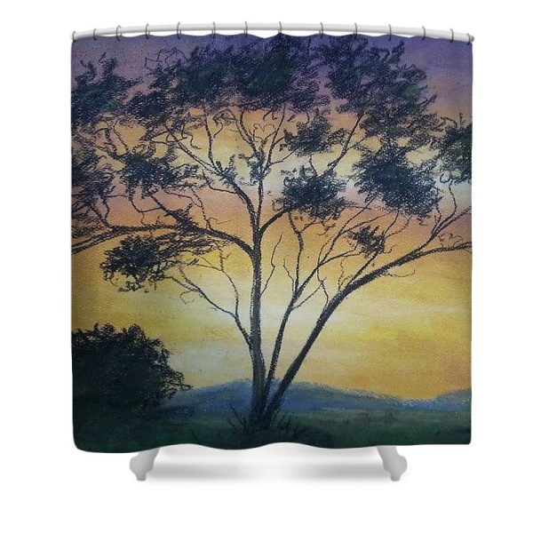 Luscious Twist - Shower Curtain Online Hot Sale