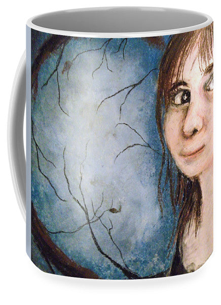 Twinktrin Portrait - Mug For Sale