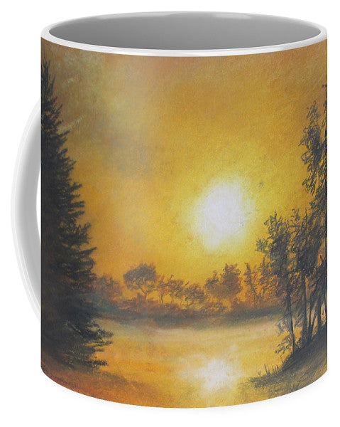 Golden Escape - Mug For Discount