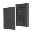 Muistikirja Moleskine Film TV Passion Journal For Sale