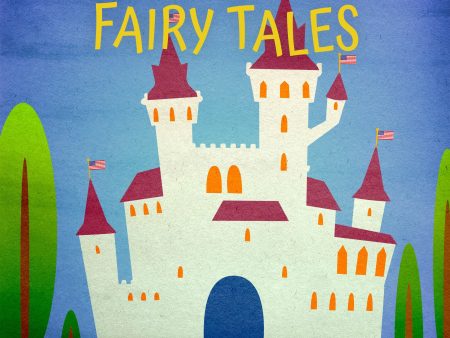 American Fairy Tales on Sale