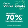 Vararulla korjausrolleriin Pilot BeGreen 4.2mmx6m. For Cheap