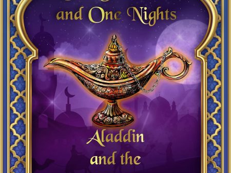 Aladdin and the Wonderful Lamp For Cheap