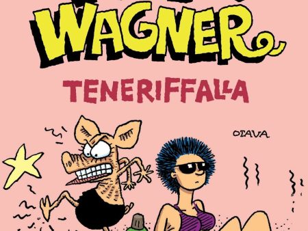 Viivi ja Wagner Teneriffalla Online now