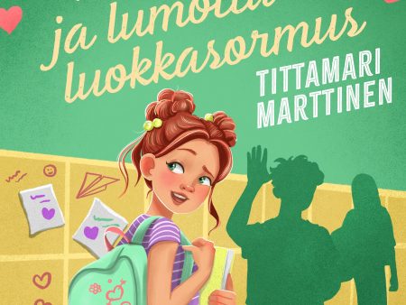 Viivi Pusu ja lumottu luokkasormus Online now