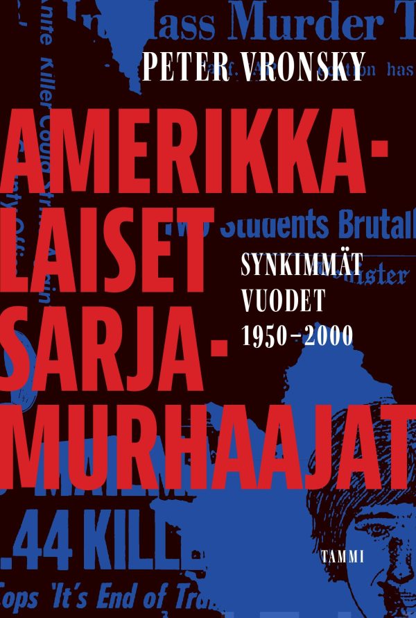 Amerikkalaiset sarjamurhaajat Supply