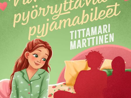 Viivi Pusu ja pyörryttävät pyjamabileet Cheap