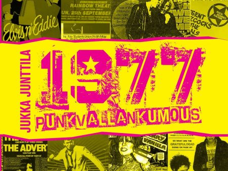 1977 - Punkvallankumous Sale