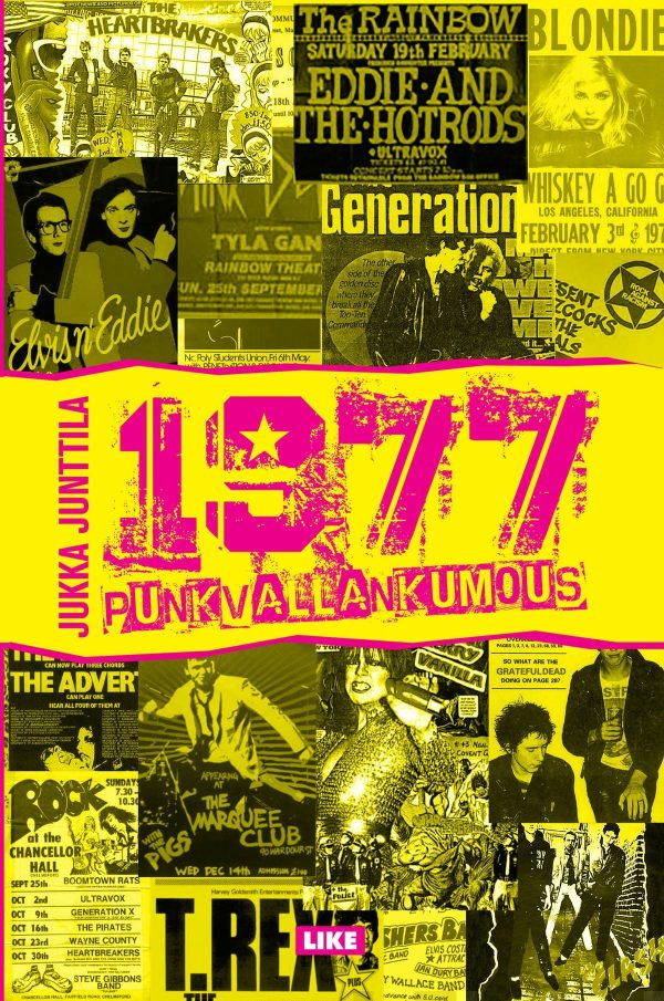 1977 - Punkvallankumous Sale