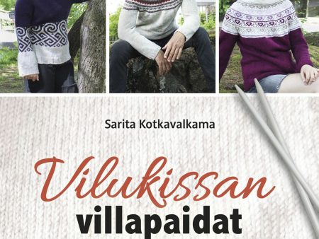 Vilukissan villapaidat Online now