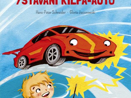 Ystäväni kilpa-auto Hot on Sale