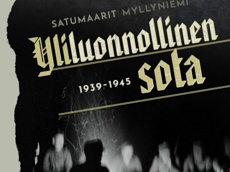 Yliluonnollinen sota 1939-1945 For Sale