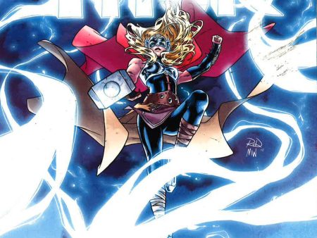 The Mighty Thor Vol. 2: Lords Of Midgard Supply