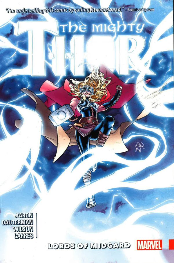 The Mighty Thor Vol. 2: Lords Of Midgard Supply