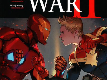 Civil War Ii on Sale