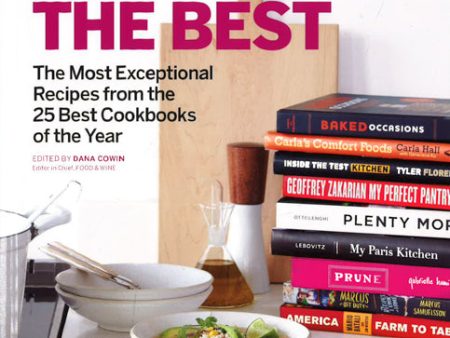 Food & Wine Best Of The Best, Volume 18 on Sale