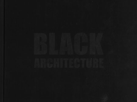 [Bargain corner] Black + Architecture Online Hot Sale